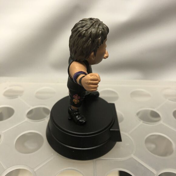 Susumu Yokosuka 2005 Dragon Gate F Toys Connect Japan Pro Wrestling Mini Figure - Picture 4 of 12